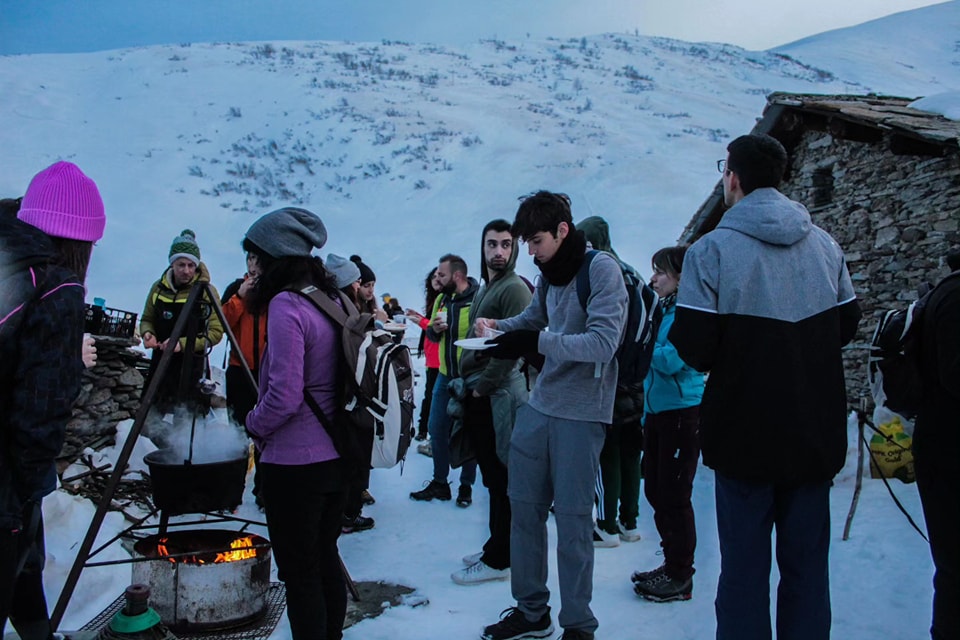 Mangia e cammina 2026 - Adulto