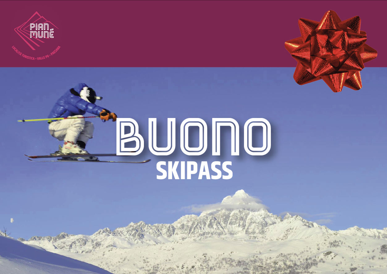 Buono skipass Adulti, bambini e ragazzi