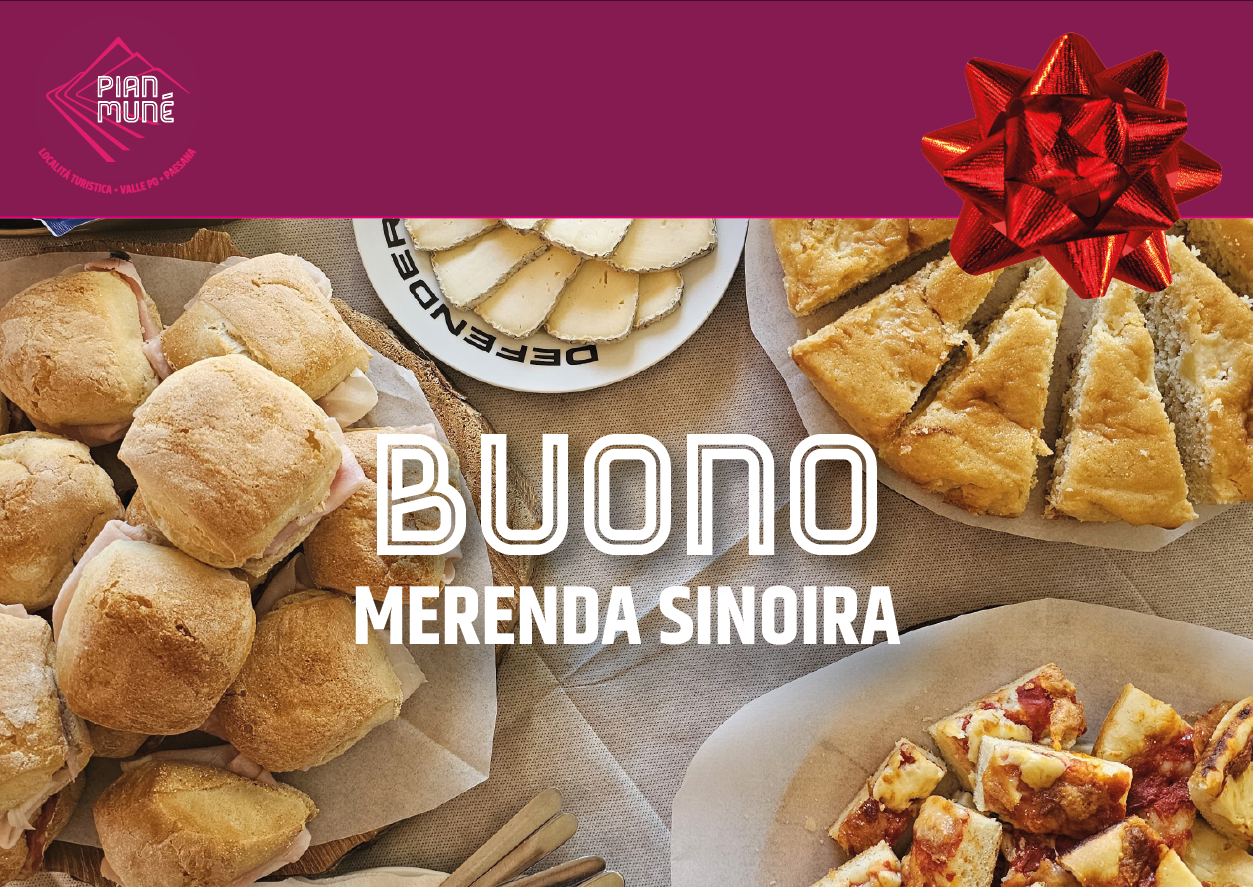 Buono Merenda Sinoira