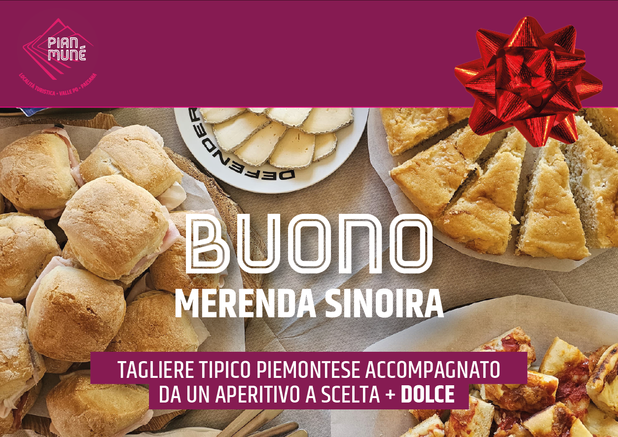 Buono Merenda Sinoira