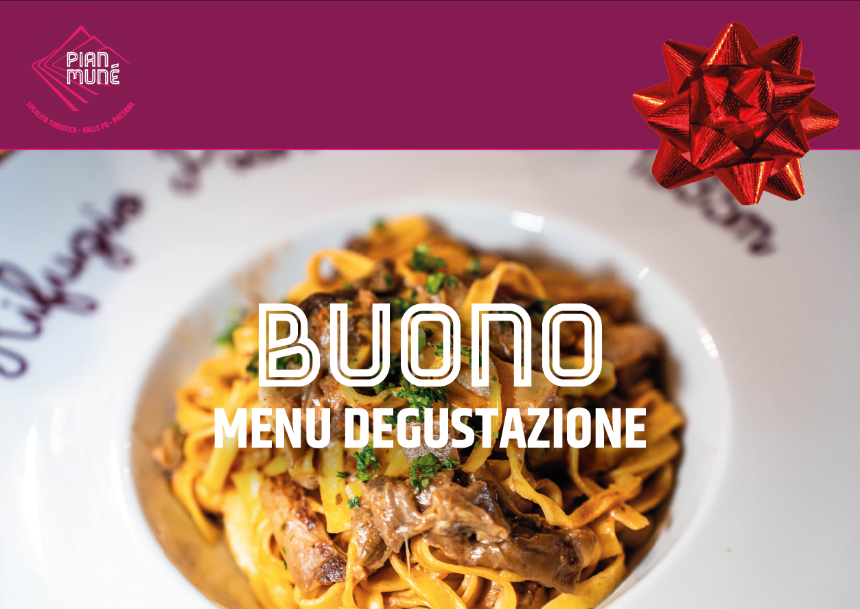 Buono Menù Degustazione